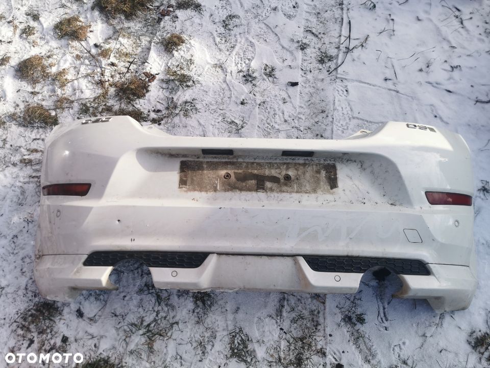 Tylny zderzak volvo c30 lift r designe lift czujniki - 1