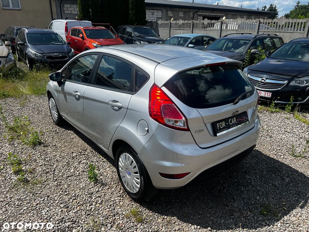 Ford Fiesta 1.6 TDCi Trend - 3