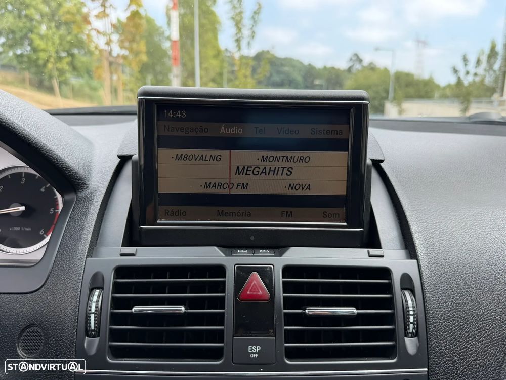 Mercedes-Benz C 220 CDI Avantgarde Aut. - 37