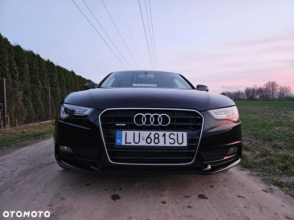 Audi A5 Coupé 2.0 TFSI quattro S tronic - 3