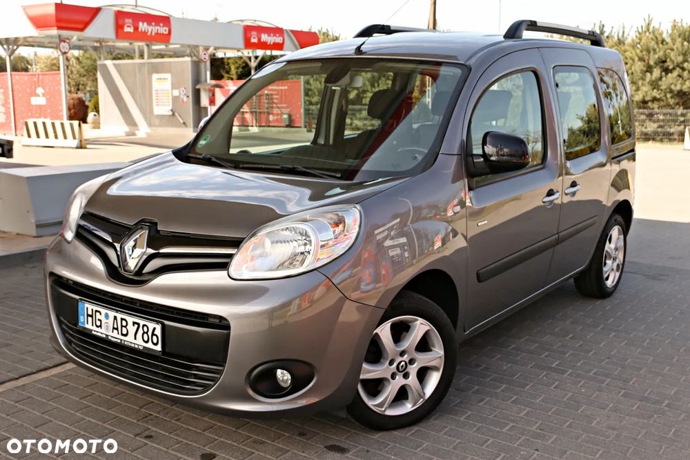 Renault Kangoo 1.2 TCE Zen Eu6 - 8