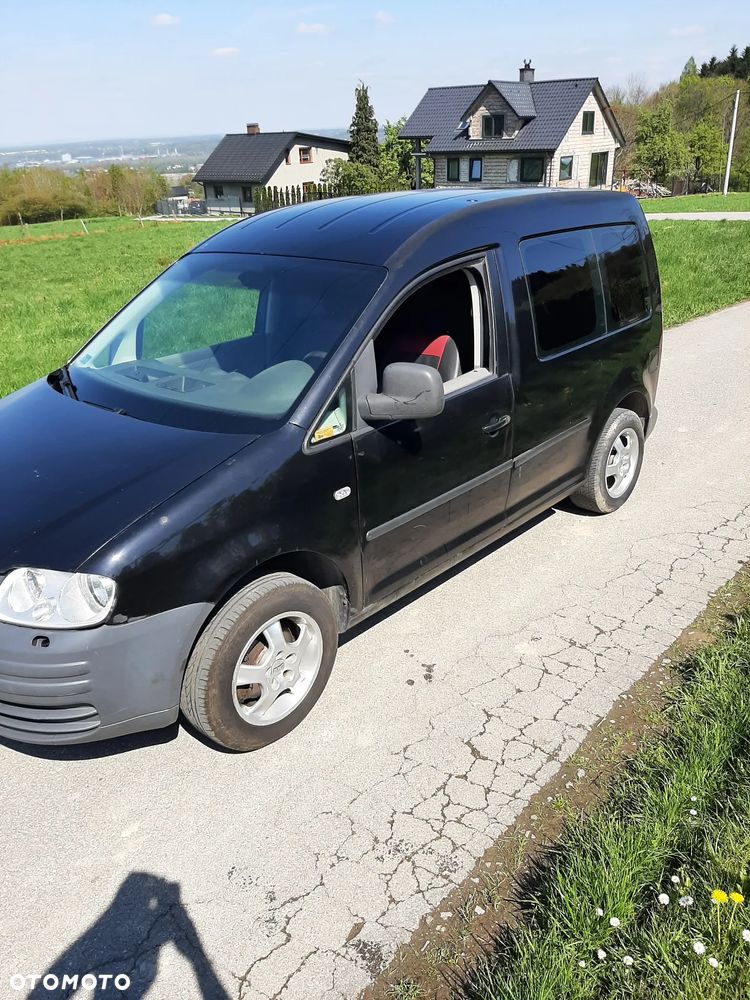 Volkswagen Caddy Life - 11