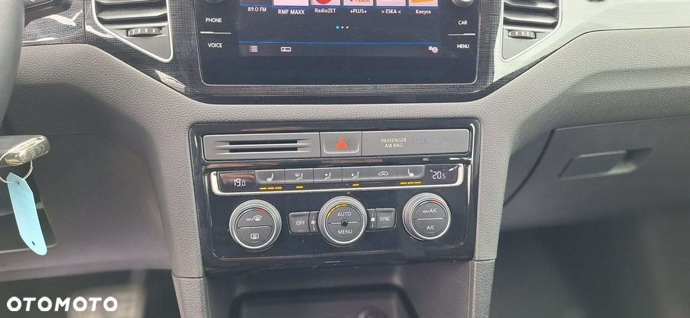 Volkswagen Golf Sportsvan - 14