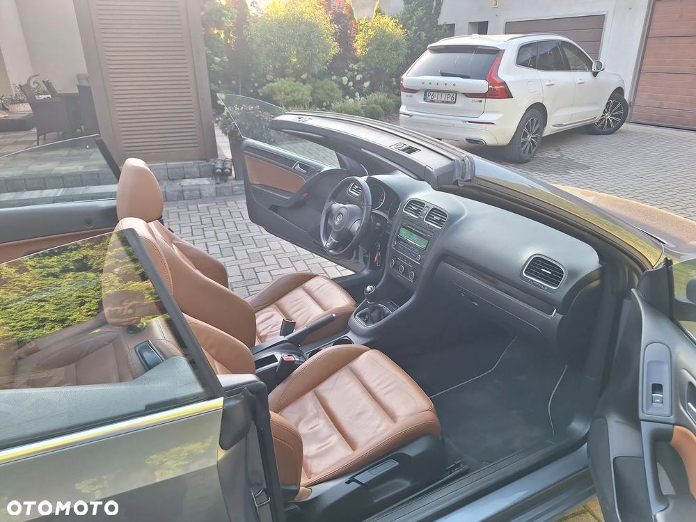 Volkswagen Golf Cabrio 1.2 TSI BlueMotion Technology Karmann - 12