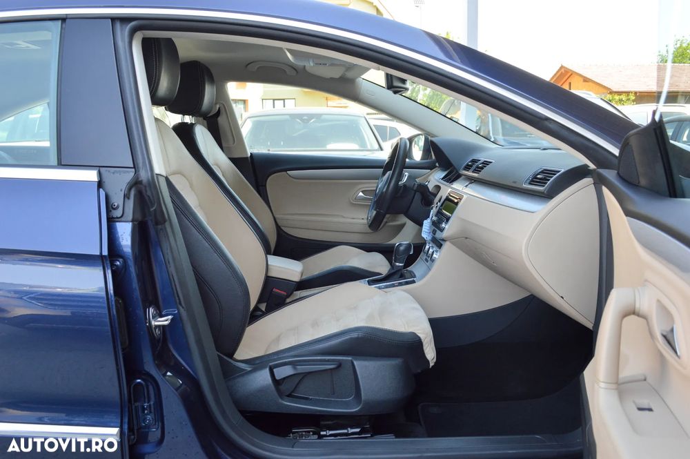 Volkswagen Passat CC 2.0 TDI 4Motion BlueMotion Technology DSG - 19