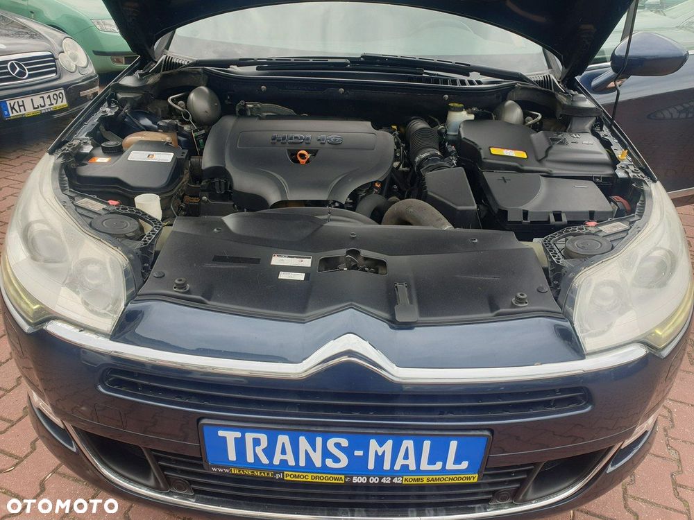 Citroën C5 - 29