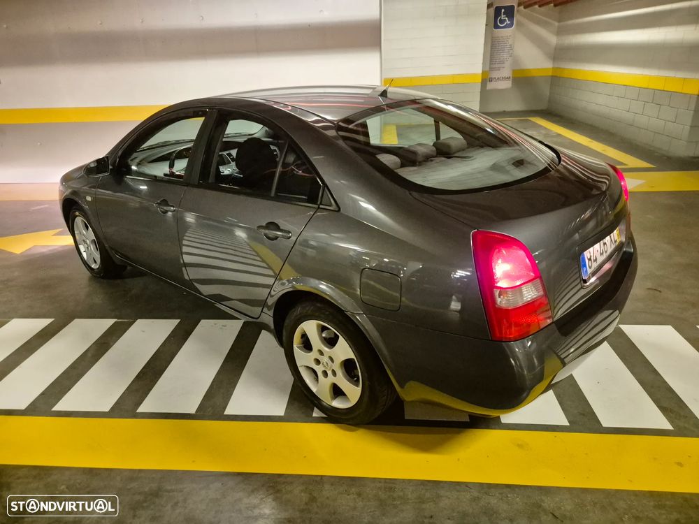 Nissan Primera 1.9 dCi Acenta - 21