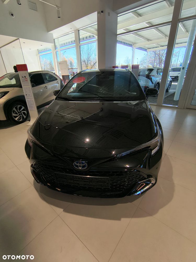 Toyota Corolla 2.0 Hybrid Style - 2