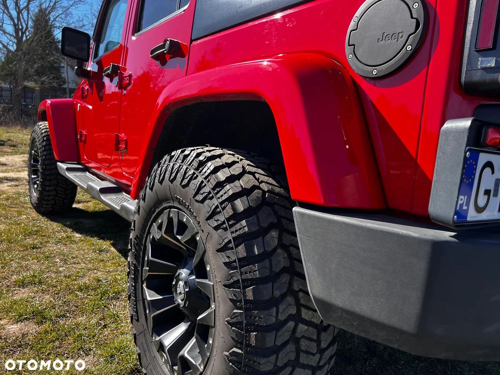 Jeep Wrangler 3.6 Unlim 75th Anniv - 18