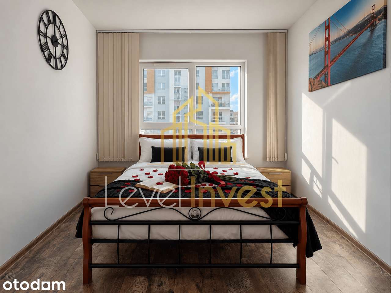 Apartament do wynajęcia Brzeźno| 3 pokoje, 70 m² | Widok na morze