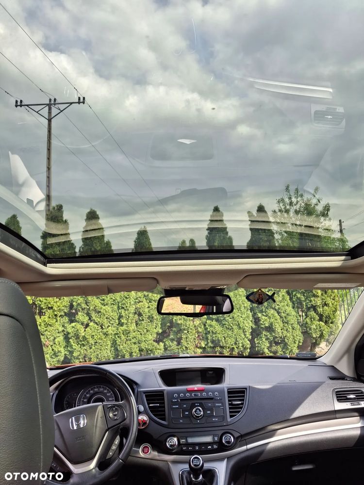 Honda CR-V 2.0 Executive - 24