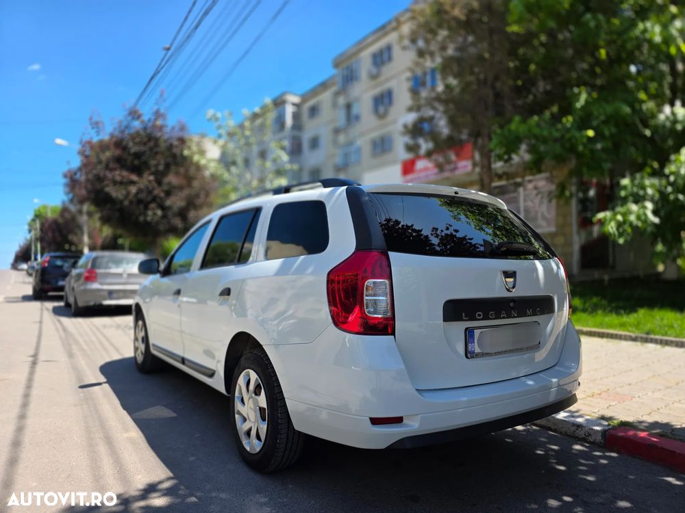 Dacia Logan - 4