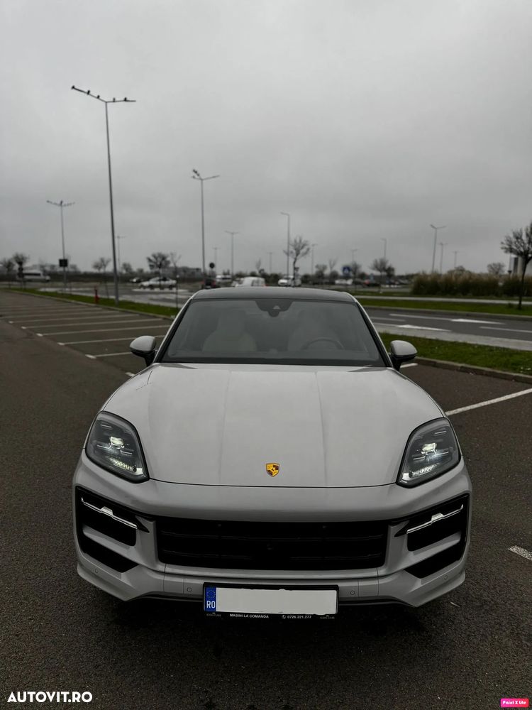 Porsche Cayenne E-Hybrid Tiptronic S - 3
