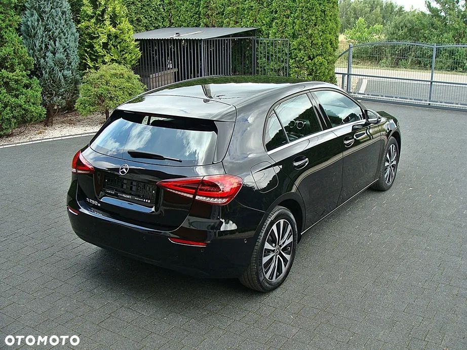 Mercedes-Benz Klasa A 250 e PHEV Progressive 8G-DCT - 29