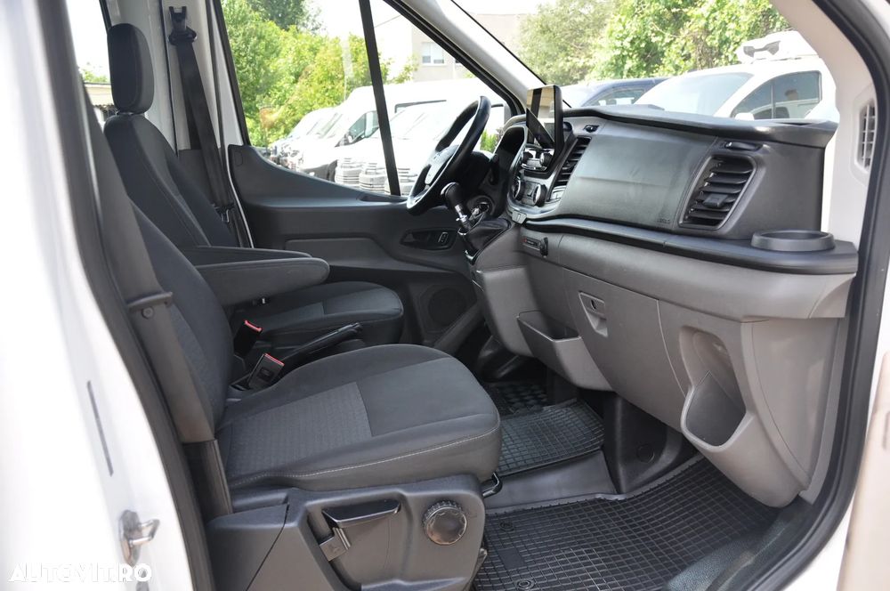 Ford Transit L4H3 Doka 5 Locuri - 13