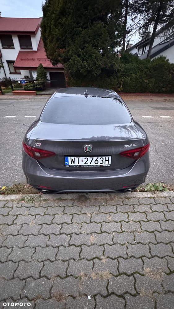 Alfa Romeo Giulia - 6