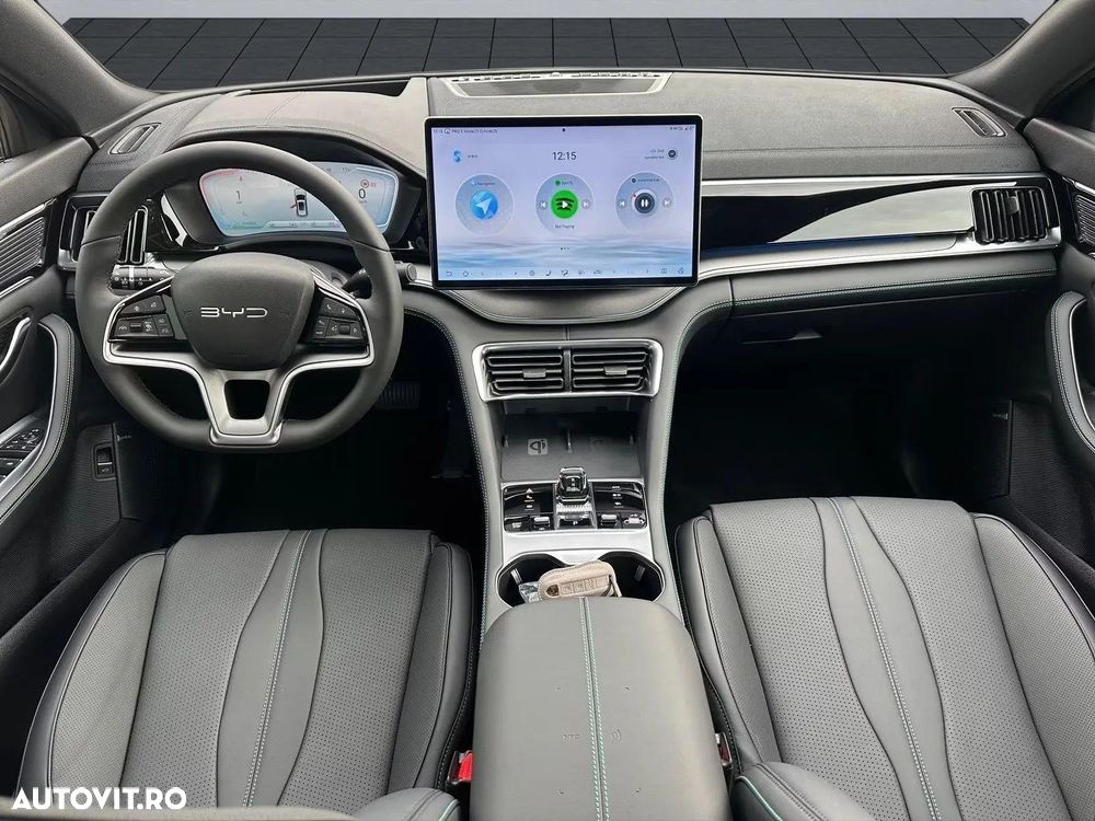 Byd Seal U DM-i PHEV Boost - 7