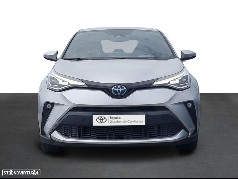 Toyota C-HR 1.8 HSD Exclusive - 6