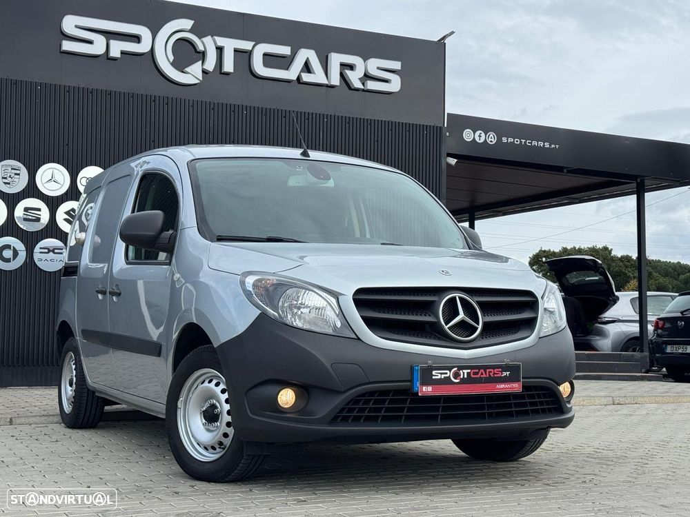 Mercedes-Benz Citan 109 CDi/27 - 1