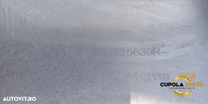 Bara spate 850225639R Renault Clio 4 [2012 - 2016] - 4