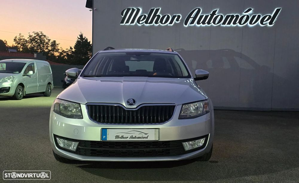Skoda Octavia Break 1.6 TDI Green tec DSG Edition - 2