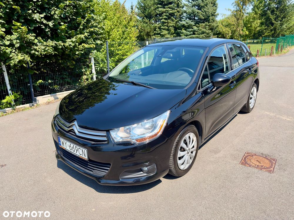 Citroën C4 e-HDi 115 ETG6 Exclusive - 9