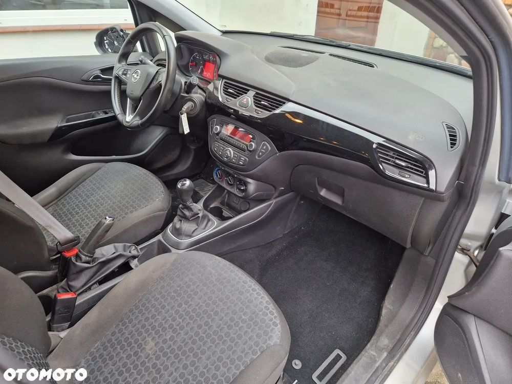 Opel Corsa 1.4 Edition - 8