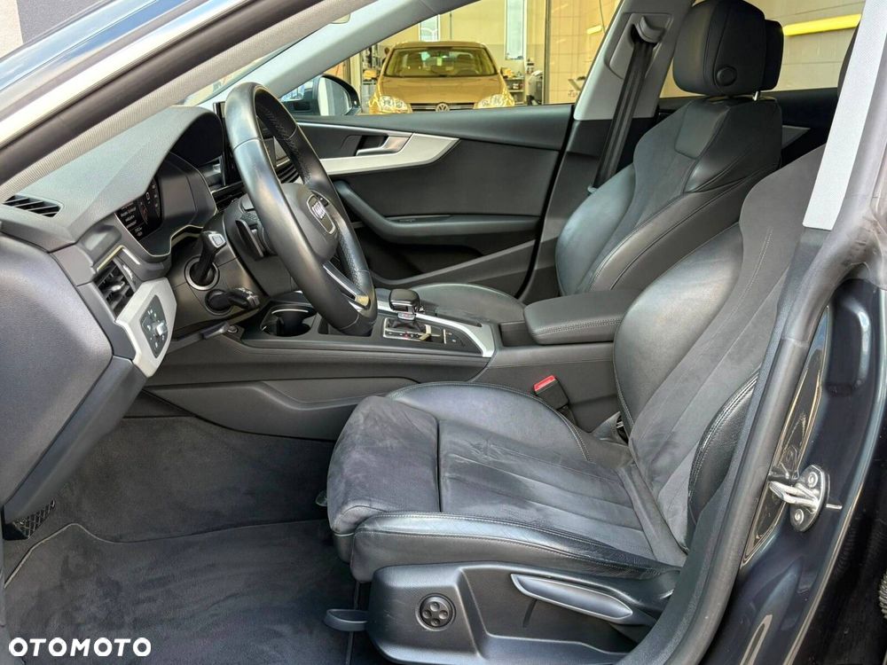 Audi A5 Sportback 35 TDI mHEV S tronic - 11