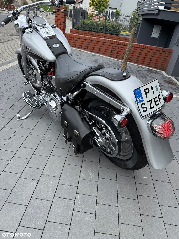 Harley-Davidson Softail Fat Boy - 27