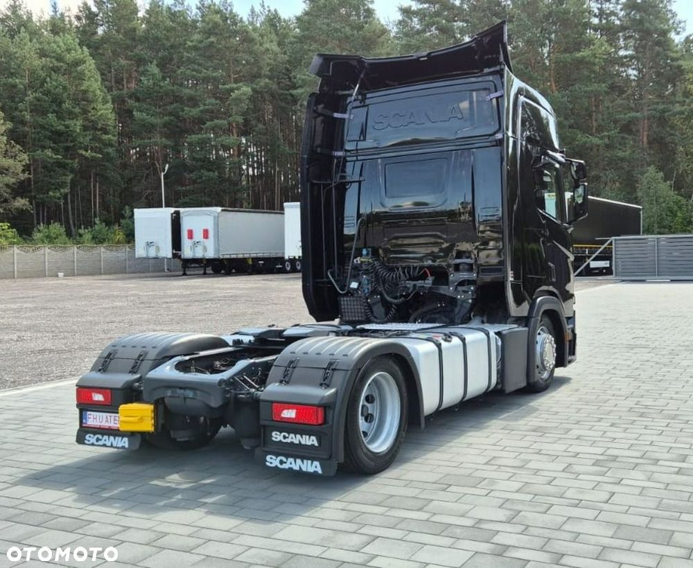 Scania R 450 Top Line, Klimatyzacja postojowa, LowDeck - 15