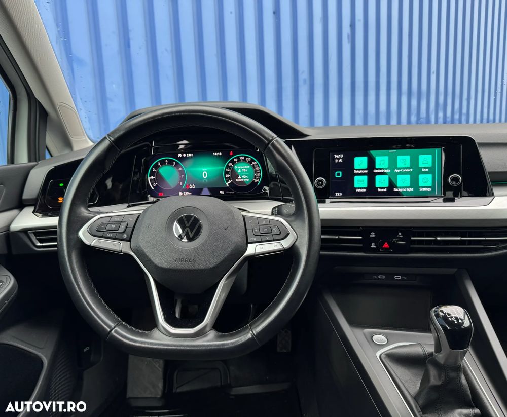 VOLKSWAGEN Golf 2022 — imagine 2