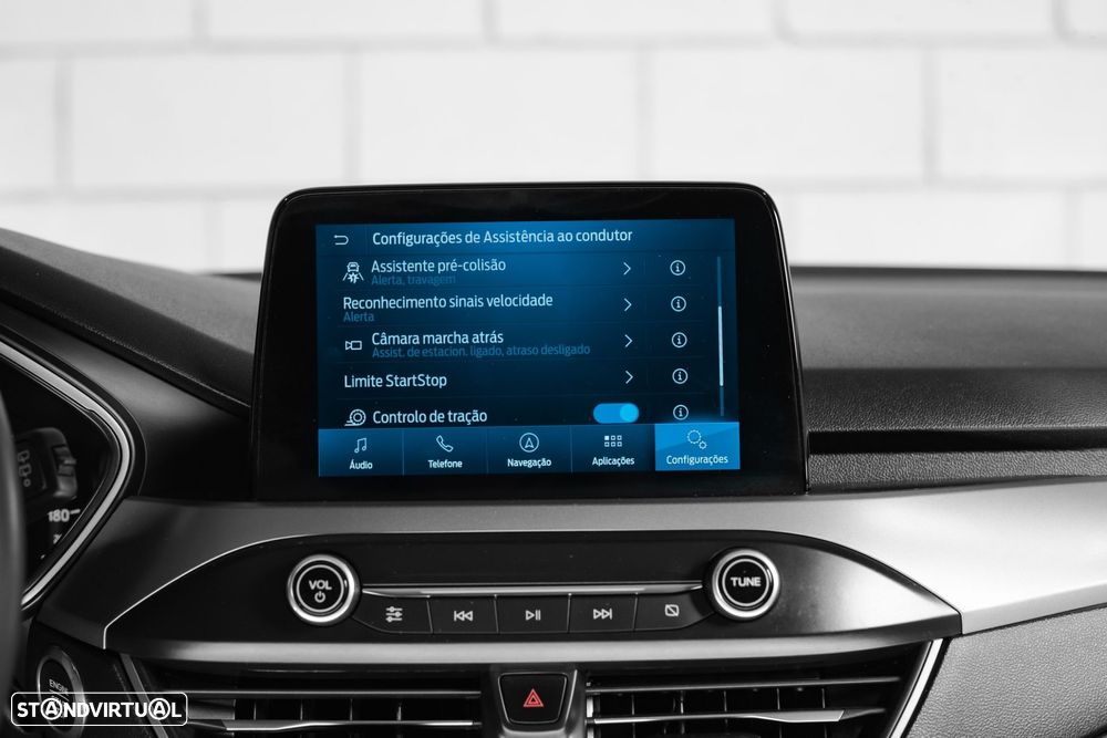 Ford Focus 1.0 EcoBoost MHEV Titanium - 22