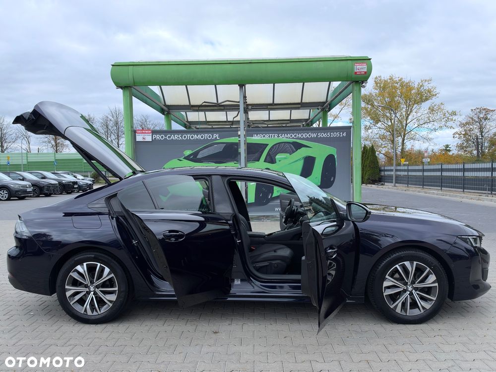 Peugeot 508 BlueHDi 130 EAT8 Allure - 18