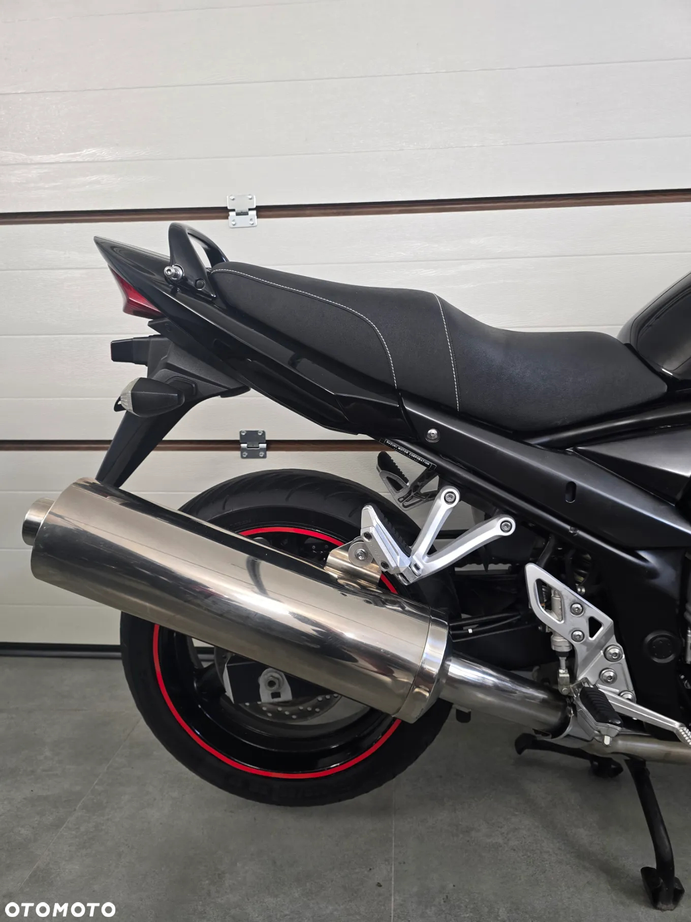 Suzuki Bandit - 15