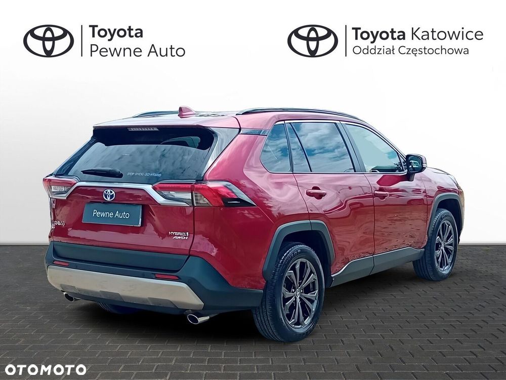 Toyota RAV4 2.5 Hybrid Comfort 4x4 - 20