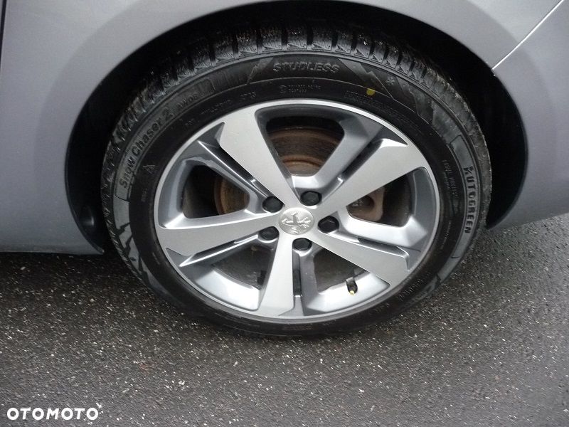 Peugeot 308 BlueHDi 150 EAT6 Stop & Start Business-Line - 16