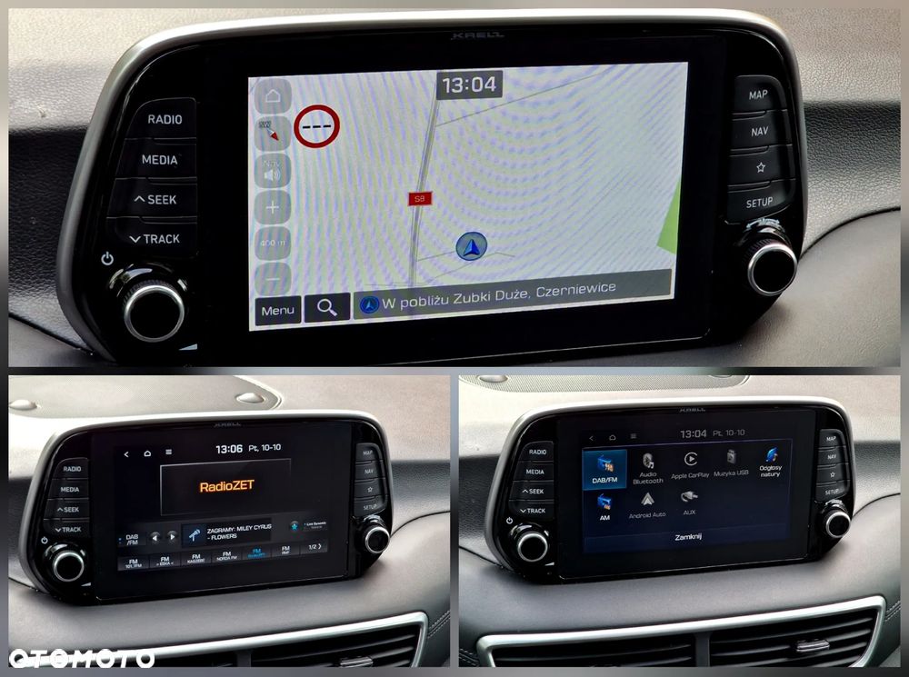 Hyundai Tucson 1.6 T-GDI Premium 4WD DCT - 30