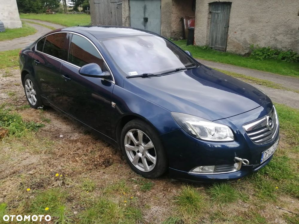 Opel Insignia 2.0 CDTI Sport - 9