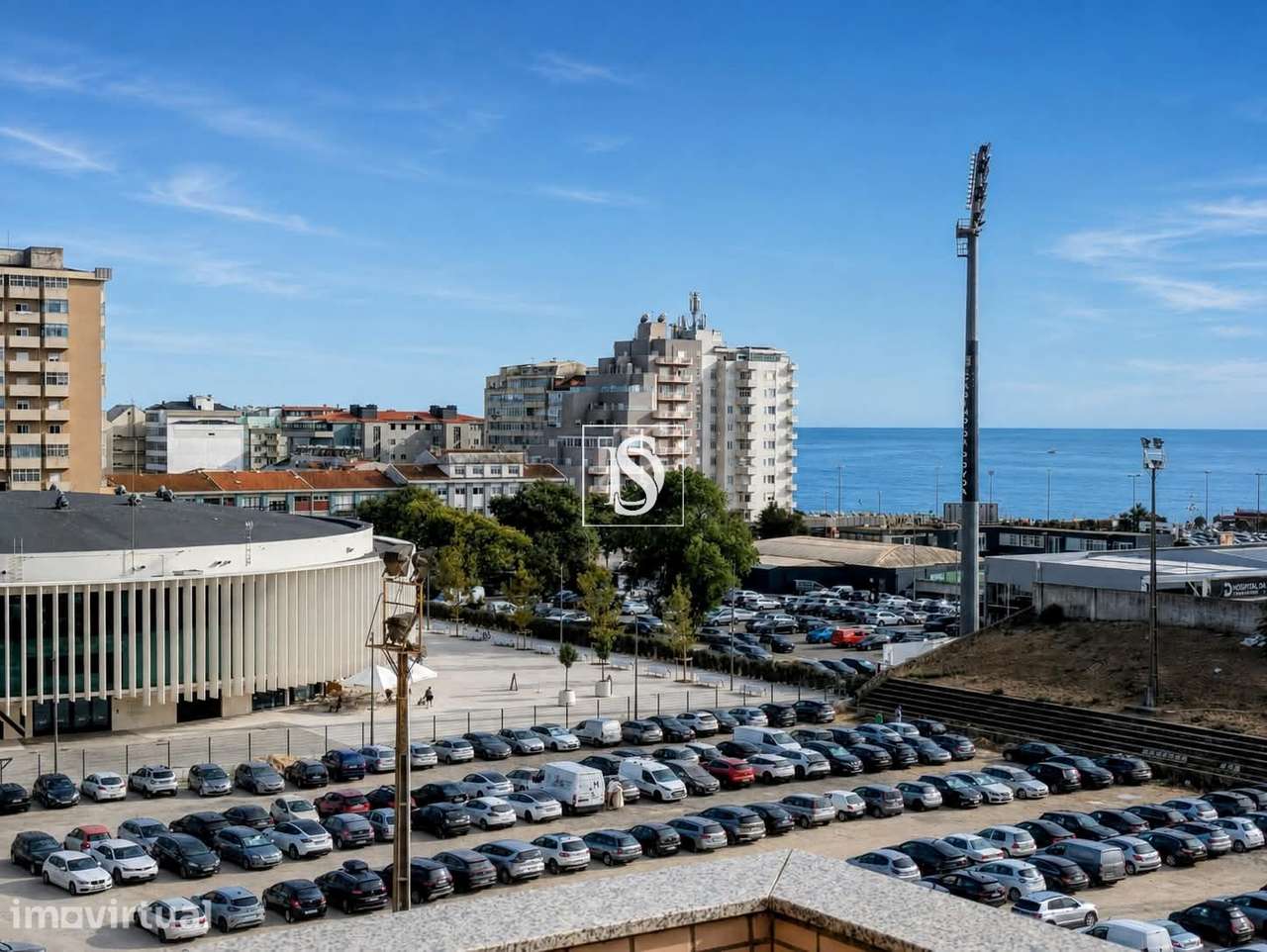T3 Duplex Penthouse com Vista Mar e Terraço de 140 m² (Póvoa de Varzim - Grande imagem: 2/38