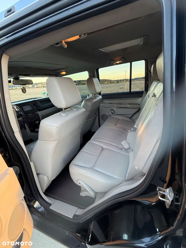 Jeep Commander 3.0 CRD Limited - 9