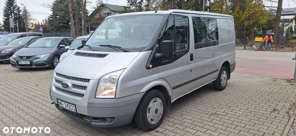 Ford Transit 280M Trend - 1