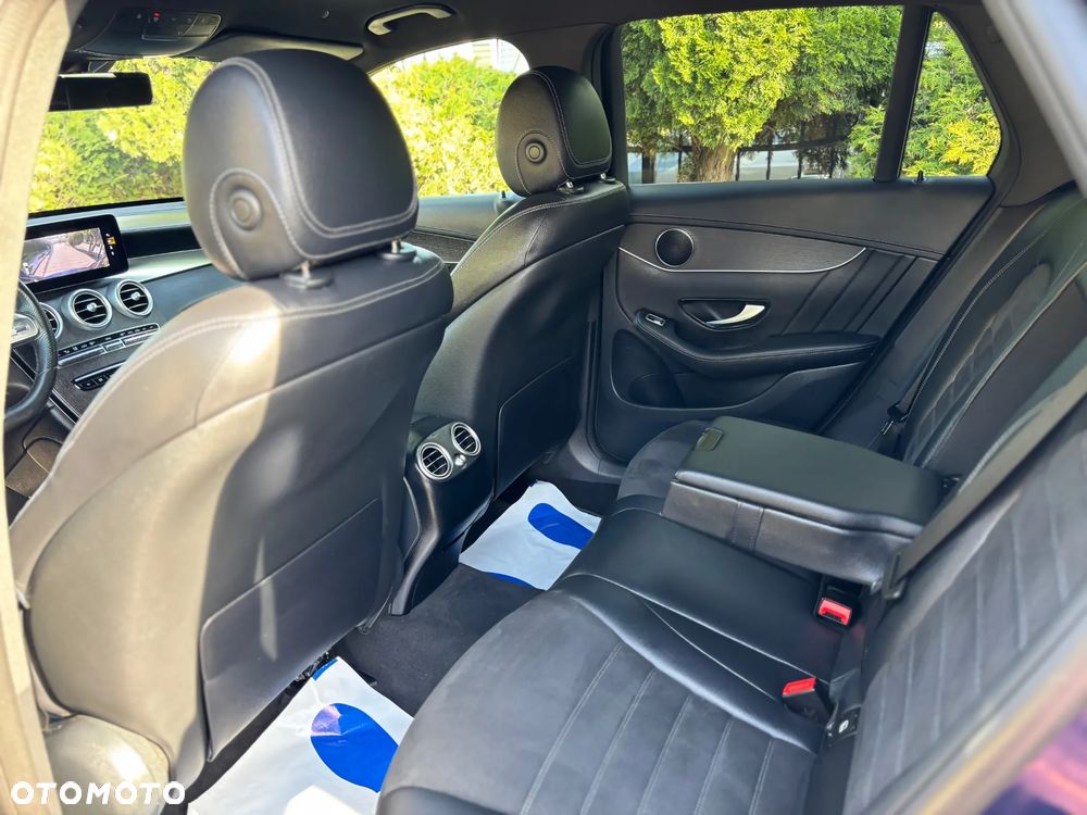 Mercedes-Benz GLC 200 d 4Matic 9G-TRONIC AMG Line - 18