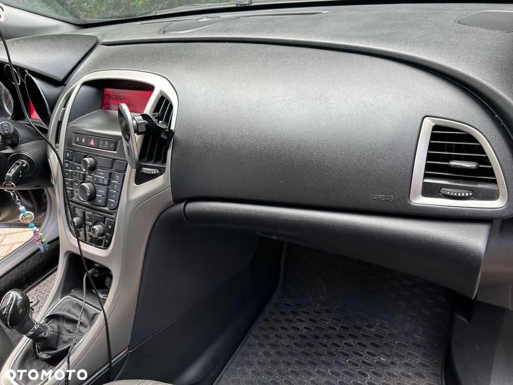 Opel Astra 1.7 CDTI - 6