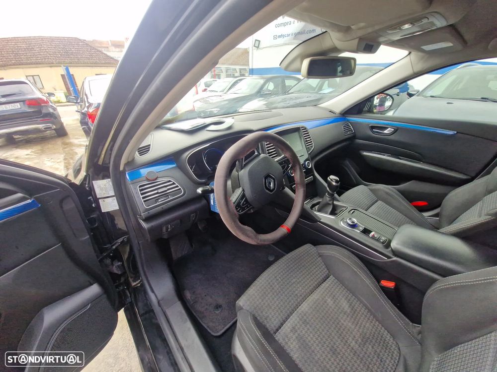 Renault Talisman 1.5 dCi Zen J18 - 16