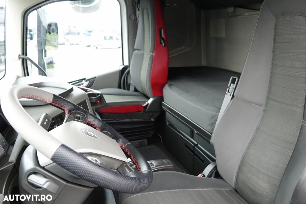 Volvo FH 500 / I-PARK COOL / I-SHIFT - 25