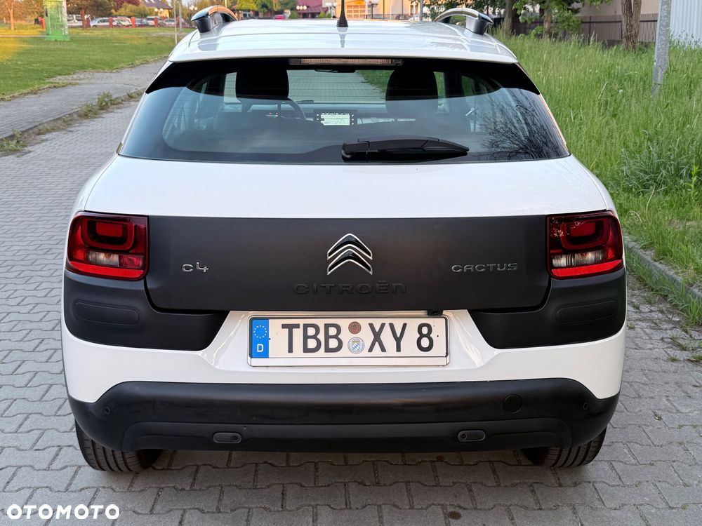 Citroën C4 Cactus - 7
