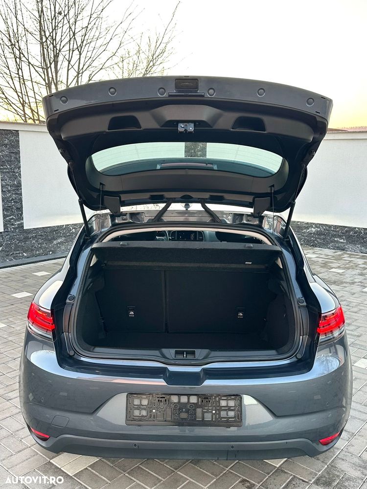 Renault Megane Grandtour BLUE dCi 115 BUSINESS EDITION - 12