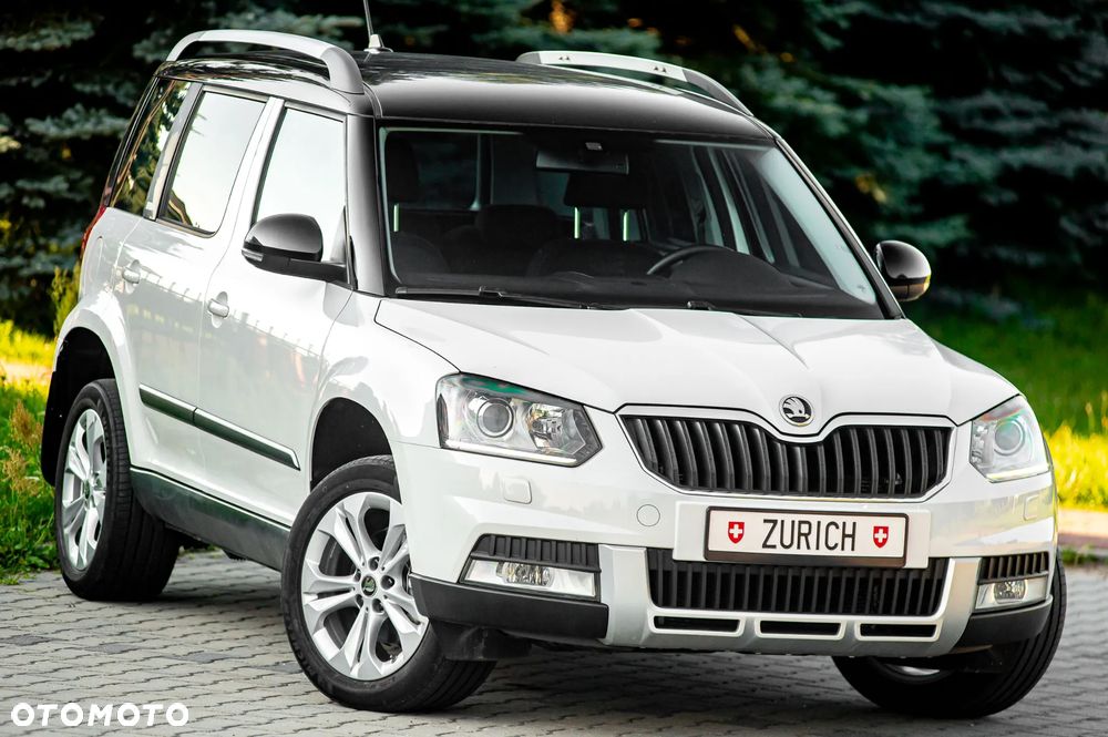 Skoda Yeti 1.8 TSI 4x4 Adventure - 12