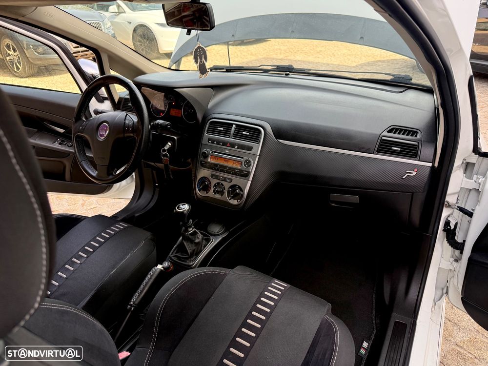 Fiat Punto 1.3 Multijet Trofeo - 52