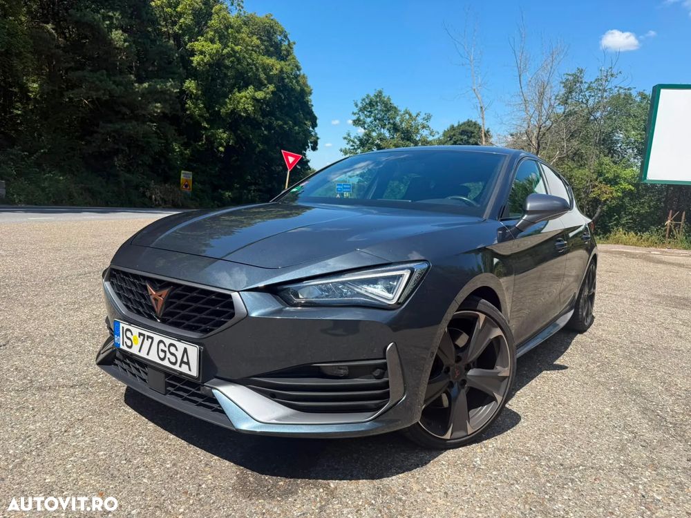 Cupra Leon 2.0 TSI DSG - 1